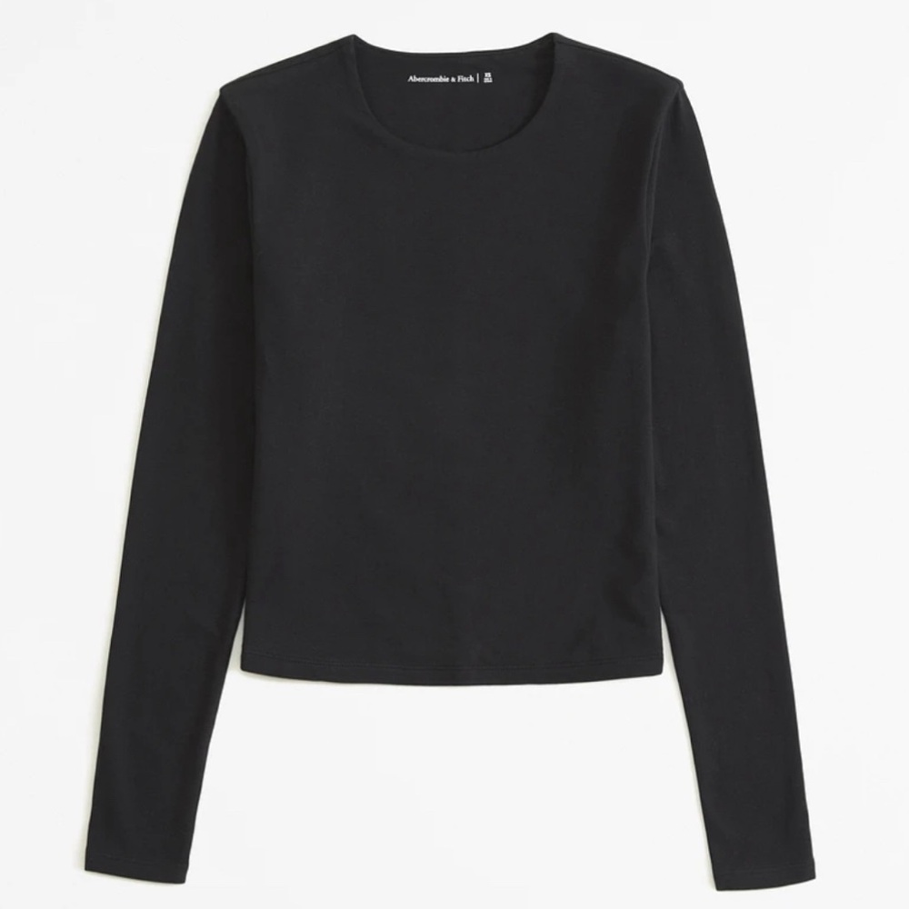Abercrombie Soft A&F Collection Long Sleeve